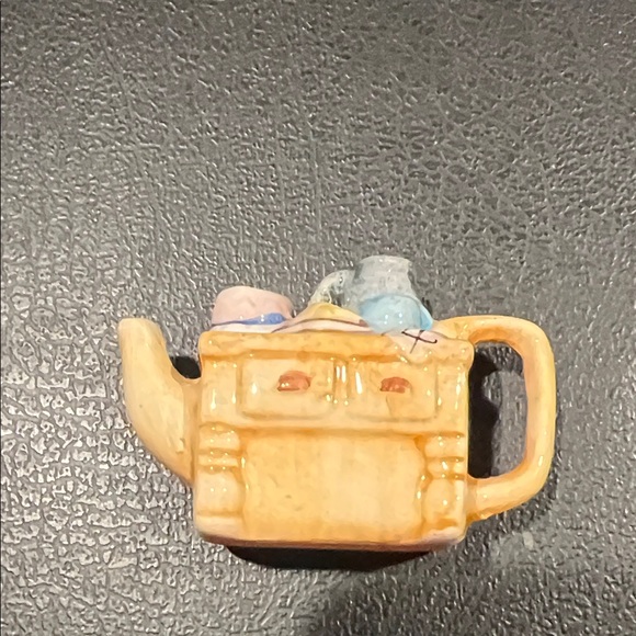 Assorted Miniature Teapot Collection - Picture 5 of 16